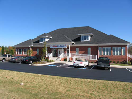 office building
